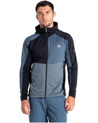 Dare 2b - Assimilate Core Stretch Hooded Midlayer (Orion/ - Lyst