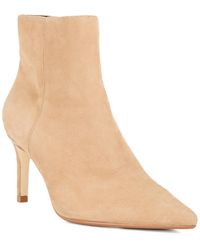 Dune - Obsessively High Heel Ankle Boots - Lyst
