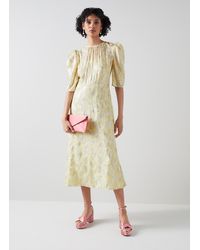LK Bennett - Glinda Dresses, Multi - Lyst