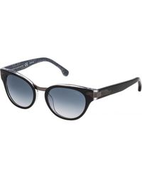 Lozza - Sl4075M500Gb6 50 Sunglasses - Lyst