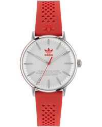 adidas Originals - Code One Watch Aosy23024 Silicone - Lyst