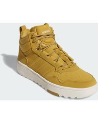 adidas - Hoops 4.0 Mid Shoes - Lyst
