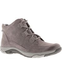 Free Spirit - Boots Ankle Gem Leather Lace Up - Lyst