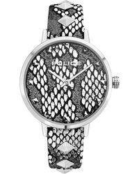Police - Ladies Watch Quartz Stainless Steel - Lyst