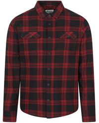 Mountain Warehouse - 'Trace' Flannel Shirt 100% Cotton Long Sleeve Everyday Casual Winter Top - Lyst