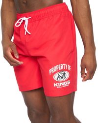 Kings Will Dream - Prop Swim Shorts - Lyst
