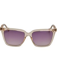 Liu Jo - Rectangular Acetate Sunglasses Lj780S - Lyst