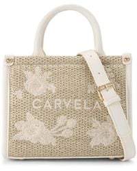 Carvela Kurt Geiger - Sorrento Micro Tote Bag - Lyst