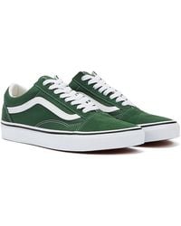 Vans - Old Skool Theory Trainers - Lyst