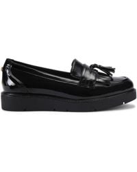 Carvela Kurt Geiger - Sky Tassel Loafers - Lyst