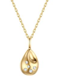 Glanzstücke München - Sterling Necklace - Lyst
