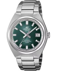 G-Shock - Edifice Watch Efb-109D-3Avef Stainless Steel - Lyst