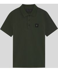 Lyle & Scott - Supima Cotton Polo Shirt - Lyst