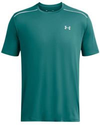 Under Armour - Tech Reflective T Shirt - Lyst