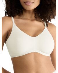 Sloggi - Go Daily Cotton Soft Bra - Lyst