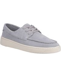 TOMS - Trvl Lite London 100% Rind Herren Ultimate Schnürschuhe - Lyst