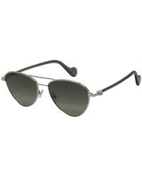 Moncler - Ml0058 16B Sunglasses - Lyst