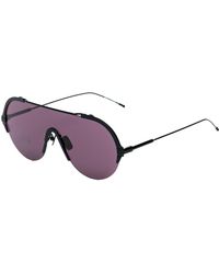 Belstaff - Black Titanium Sunglasses - Lyst