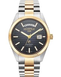 Roamer - 981666-47-85-20 Primeline Ii Watch - Lyst