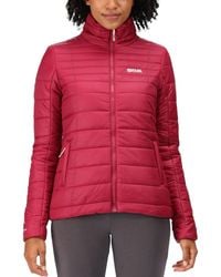 Regatta - Freezeway Iii Water Repellent Insulated Quilted Jacket - Lyst