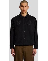 Lyle & Scott - Coach Jacket - Lyst