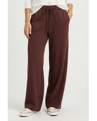Secret Label - Premium Wide Leg Joggers - Lyst