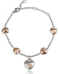 Breil - Tj2727 Ladies Lilos Of Love Bracelet - Lyst