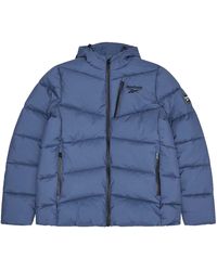 Reebok - Stretch Padded Jacket (Mineral) - Lyst