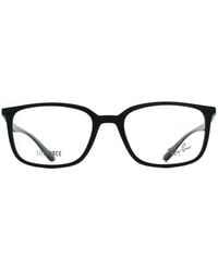 Ray-Ban - Rectangle Rx7208 - Lyst