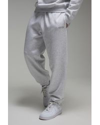 BoohooMAN - Man Active Oversized Jogger - Lyst