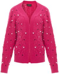 faina - Vest - Lyst