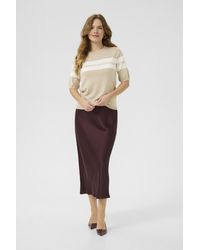 Kaffe - Strickpullover Kalizza Regular Fit - Lyst