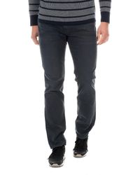 Nautica - Long Jeans With Breathable Fabric 5P3906 - Lyst