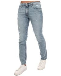 Levi's - Levi'S 511 Thrifted Casual Slim Fit Jeans - Lyst