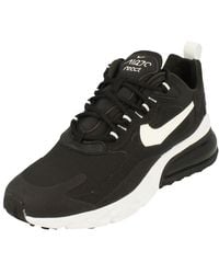 Nike - Air Max 270 React Trainers - Lyst