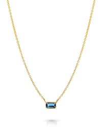 Orphelia - 'Ultimate' 925 Sterling Necklace - Lyst