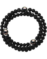 Rodney & Rolf - Bracelet Sterling 925 Oslo - Lyst