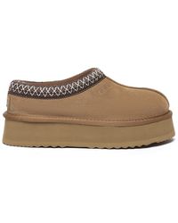 EverAu Australia - Ever Au Wonga Leather Slippers - Lyst