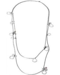 Tommy Hilfiger - 2700035 Ladies Necklace - Lyst