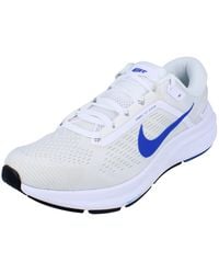 Nike - Air Zoom Structure 24 Running Trainers - Lyst