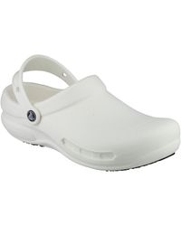 Crocs™ - Bistro Synthetic Clogs - Lyst