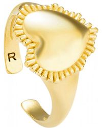 Radiant - Ry000059 Ladies Ring - Lyst