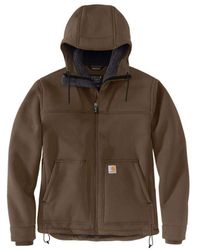 Carhartt - Super Dux Relaxed Fit Bonded Active Jacket - Lyst