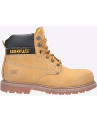 Caterpillar Safety - Powerplant Gyw Boots - Lyst