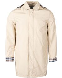 Aquascutum - Active Packable Trench Jacket - Lyst