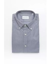 Robert Friedman - Cotton Shirt - Lyst