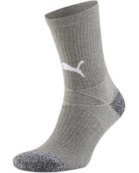 PUMA - Teamliga Training Socks Trainer Sock - Lyst