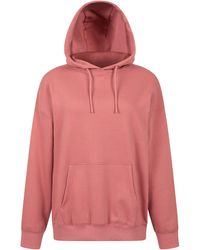 Mountain Warehouse - Printed Lighthouse Hoodie With Kangaroo Pocket Warm Cosy Pullover Cotton - Lyst
