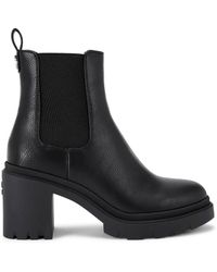 Carvela Kurt Geiger - Boulder Heeeled Ankle Boots - Lyst