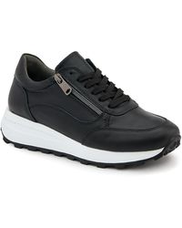 Jones Bootmaker - Bertina Lace-Up Trainers - Lyst